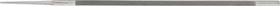 Pferd Premium 412 4x3 200 Kettensägefeile rund 4.8x200mm, 12 Stück