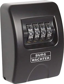 Burg-Wächter KeySafe 10 SB Schlüsselkasten, mechanische Zahlenkombination