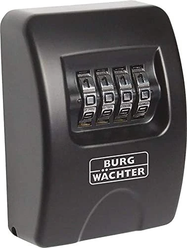 Burg-Wächter KeySafe 10 SB Schlüsselkasten, mechanische Zahlenkombination