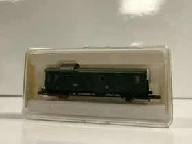 Märklin - Spur Z Personenwagen - Einheitspersonenwagen Donnerbüchse D2ie