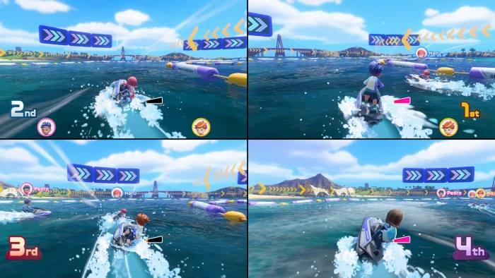 Nintendo Switch Sports Resort (Switch 2)