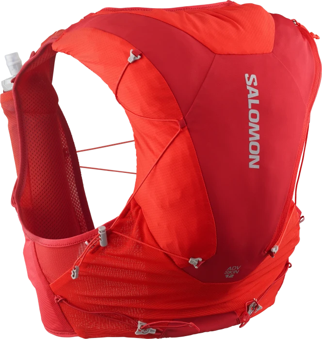Salomon ADV Skin 12 alloy/gray violet/spellbound