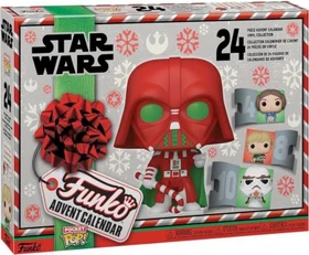 FunKo Pocket Pop! Star Wars Adventskalender 2022