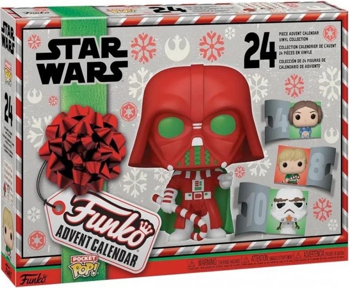 FunKo Pocket Pop! Star Wars Adventskalender 2022