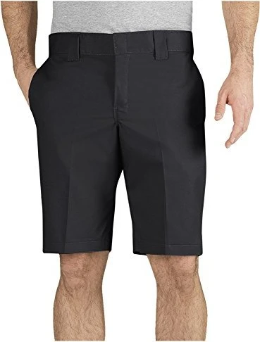 Dickies Slim Fit Short Hose schwarz (Herren)