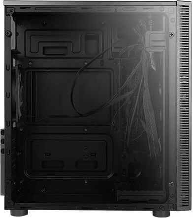 Antec NX210, Glasfenster
