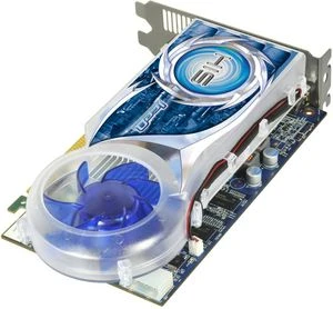 HIS Radeon HD 4670 IceQ, 1GB DDR3 800MHz, VGA, DVI, HDMI