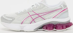 Asics Gel-Kinetic Fluent white/pure silver