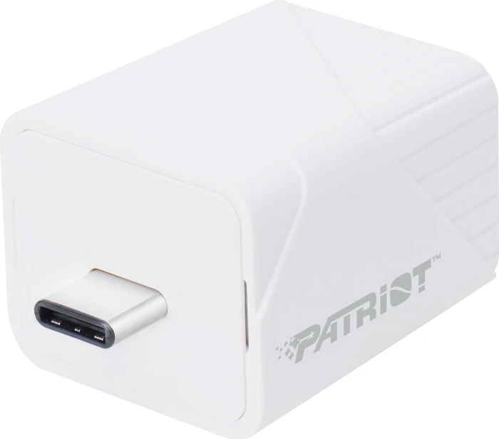 Patriot iLuxe Cube, 1TB, USB-C 3.0