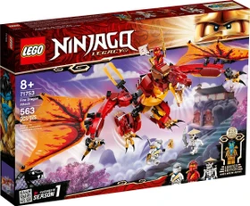 LEGO Ninjago Legacy - Kais Feuerdrache