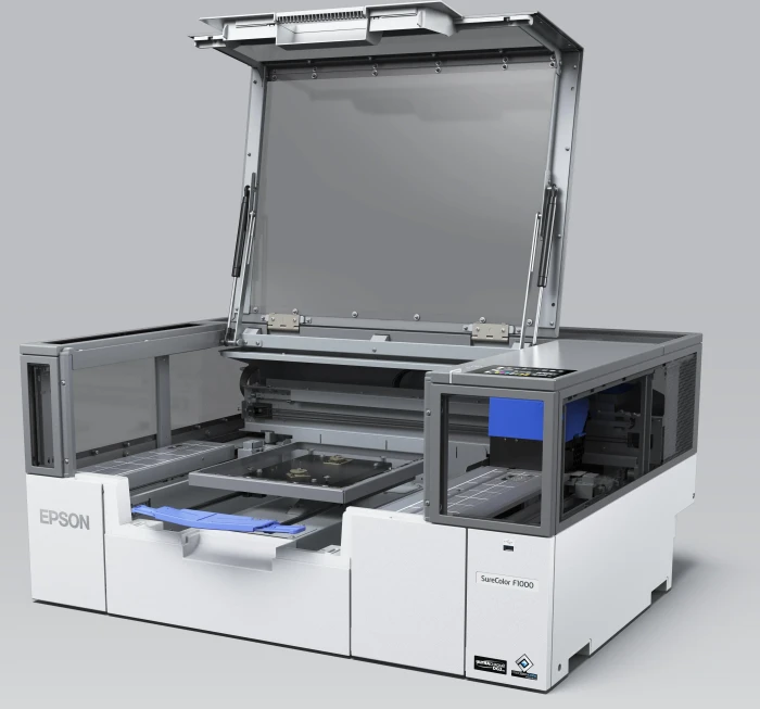 Epson SureColor SC-F1000, 10"