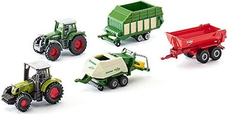 SIKU Super 5er Geschenkset Landwirtschaft 2