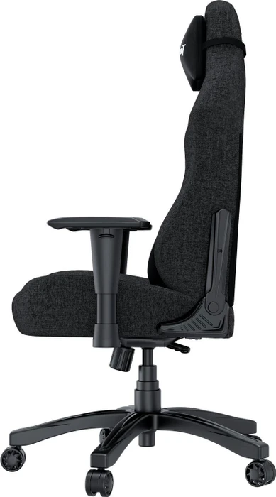 Anda Seat Luna Premium Stoff Gamingstuhl, dunkelgrau