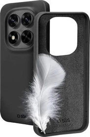 SBS Mobile Instinct Cover für Xiaomi Redmi Note 14 Pro 5G schwarz