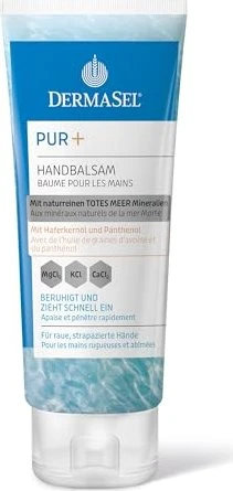 Dermasel Totes Meer Pur+ Handbalsam, 75ml