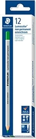 Staedtler Lumocolor omnichrom 108 Trockenmarker grün, 12er-Pack