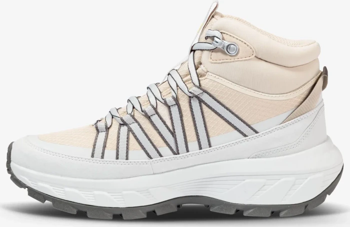 Jack Wolfskin Wild Hike Texapore Mid oyster (Damen)
