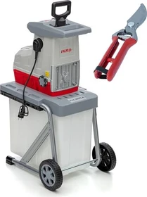 Ikra ILH 3000 A Elektro-Häcksler