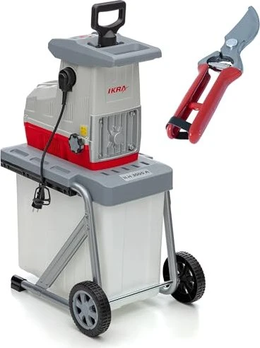 Ikra ILH 3000 A Elektro-Häcksler