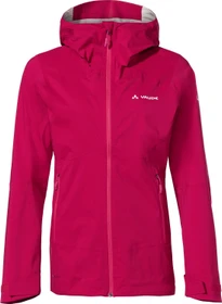 Vaude Simony 2.5L IV Funktionsjacke crimson red (Damen)