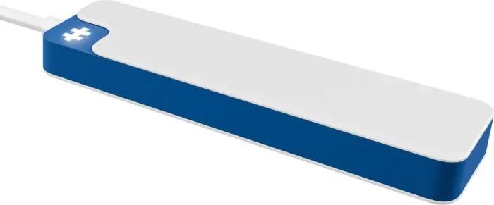 Targus HyperDrive Flex 5, USB-C 3.0 [Stecker], weiß