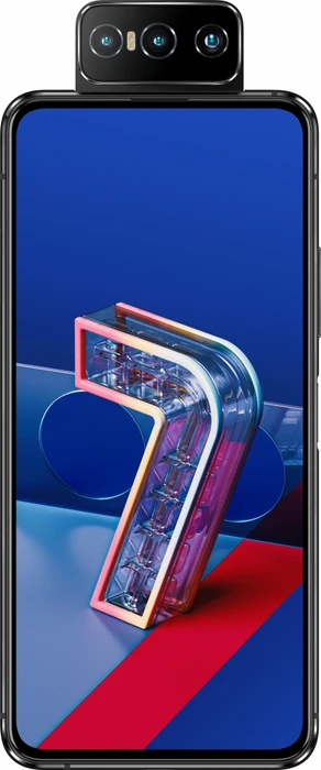 ASUS ZenFone 7 Pro ZS671KS aurora black