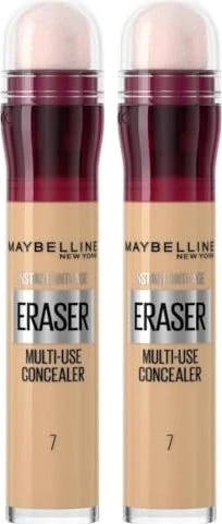 Maybelline Instant Anti-Age Eraser Concealer 07 sand, 6.8ml