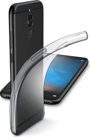 Cellularline Fine Cover für Huawei Mate 10 Lite transparent