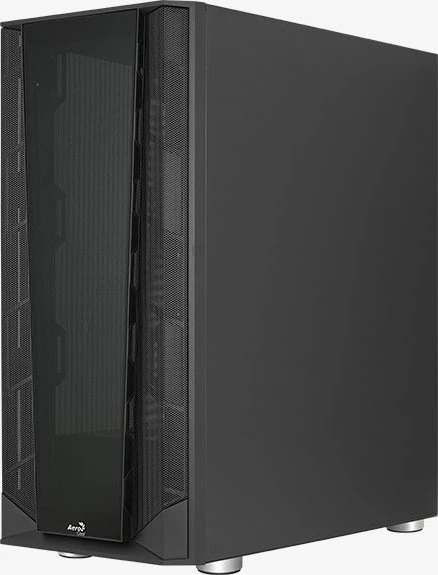 AeroCool Prism, Glasfenster