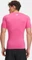 Under Armour HeatGear Armour Funktionsshirt kurzarm pink frenzy/white (Herren) Vorschaubild