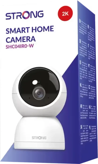 Strong SHC04IR0-W 2K+ Smart Home Kamera