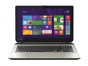Toshiba Satellite L50-B-1FU, silber, Core i3-3217U, 8GB RAM, 1TB HDD, UK