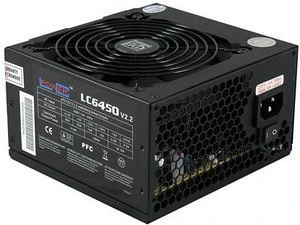 LC-Power LC6450 V2.2 Super Silent 450W, ATX 2.2