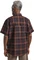 Jack Wolfskin Great Plains Hemd kurzarm check dark navy (Herren) Vorschaubild
