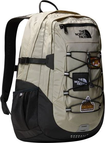 The North Face Borealis Classic clay grey/tnf black