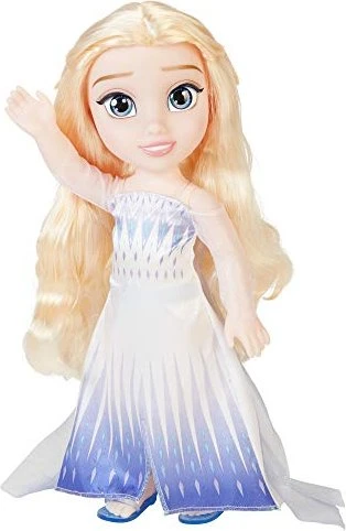 Jakks Pacific Disney - Prinzessin - Frozen 2 My Singing Friend Elsa