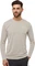 Jack Wolfskin Vonnan Funktionsshirt langarm pale sand (Herren) Vorschaubild