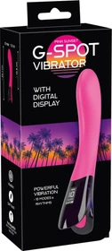 You2Toys Pink Sunset G-Spot Vibrator