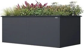 Weka Gary Hochbeet 200x100cm anthrazit