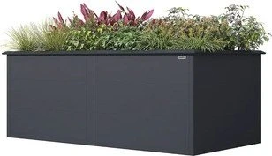 Weka Gary Hochbeet 200x100cm anthrazit