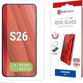 Displex Real Glass für Samsung Galaxy S26