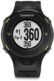Garmin Approach S4 GPS-Golfuhr schwarz