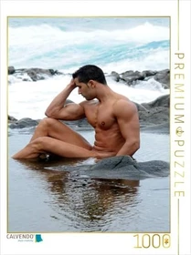 Calvendo Ein Motiv aus dem Kalender Strandboys 2017
