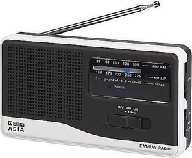 Eltra Asia schwarz/weiß