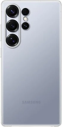 Samsung Galaxy S25 Ultra Transparentes Back Cover Transparent