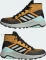 adidas Terrex Trail Maker Mid Cold.RDY preloved yellow/wonder silver/semi flash aqua (Damen) Vorschaubild