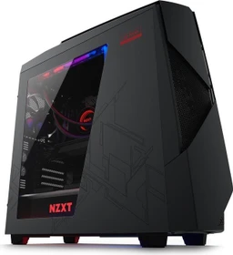 NZXT Noctis 450 ROG Edition, Acrylfenster