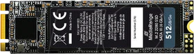 MediaRange MR1023 512GB, M.2 2280 / B-M-Key / SATA