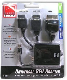 Speedlink Universal RFU Adapter (PS2)