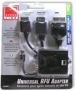 Speedlink Universal RFU Adapter (PS2)